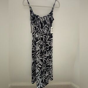 Ave 34 midi dress